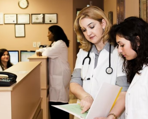 Medical Billing Services to Improve Workflow at Healthcare Practices