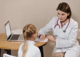 Medical Billing Companies, Patient and and Doctor in Medical Practice, RCM Services