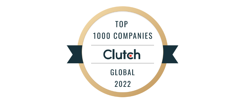 iCareBilling Named Among Clutch’s Top 1000 Global Companies for 2022
