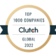 iCareBilling Named Among Clutch’s Top 1000 Global Companies for 2022